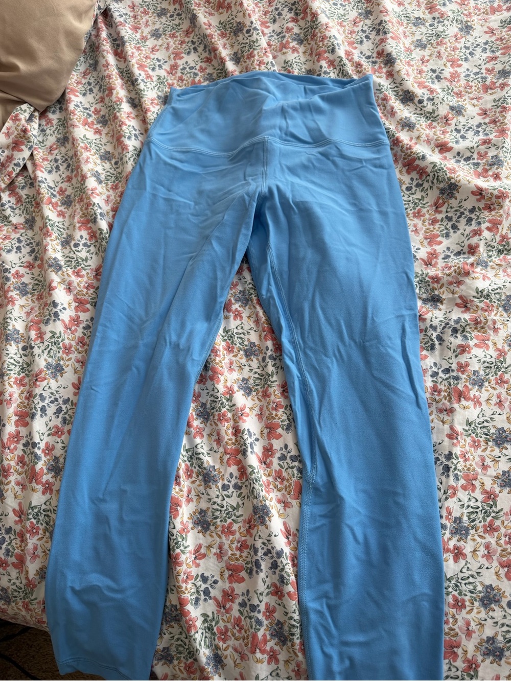 lululemon athletica Light Blue Women’s Leggings